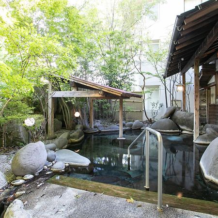 Yufuin Besso Shikisai Hotel Extérieur photo