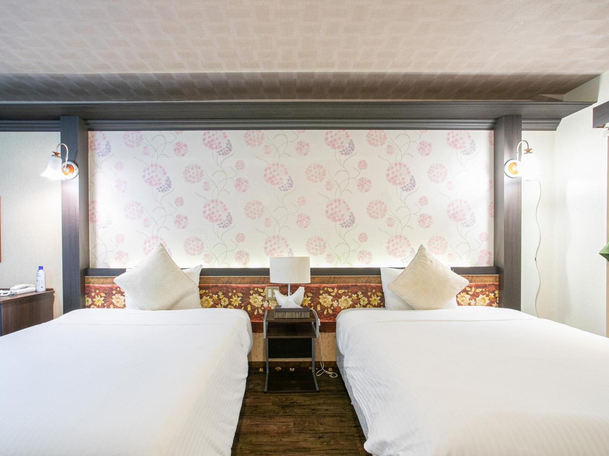 Yufuin Besso Shikisai Hotel Chambre photo