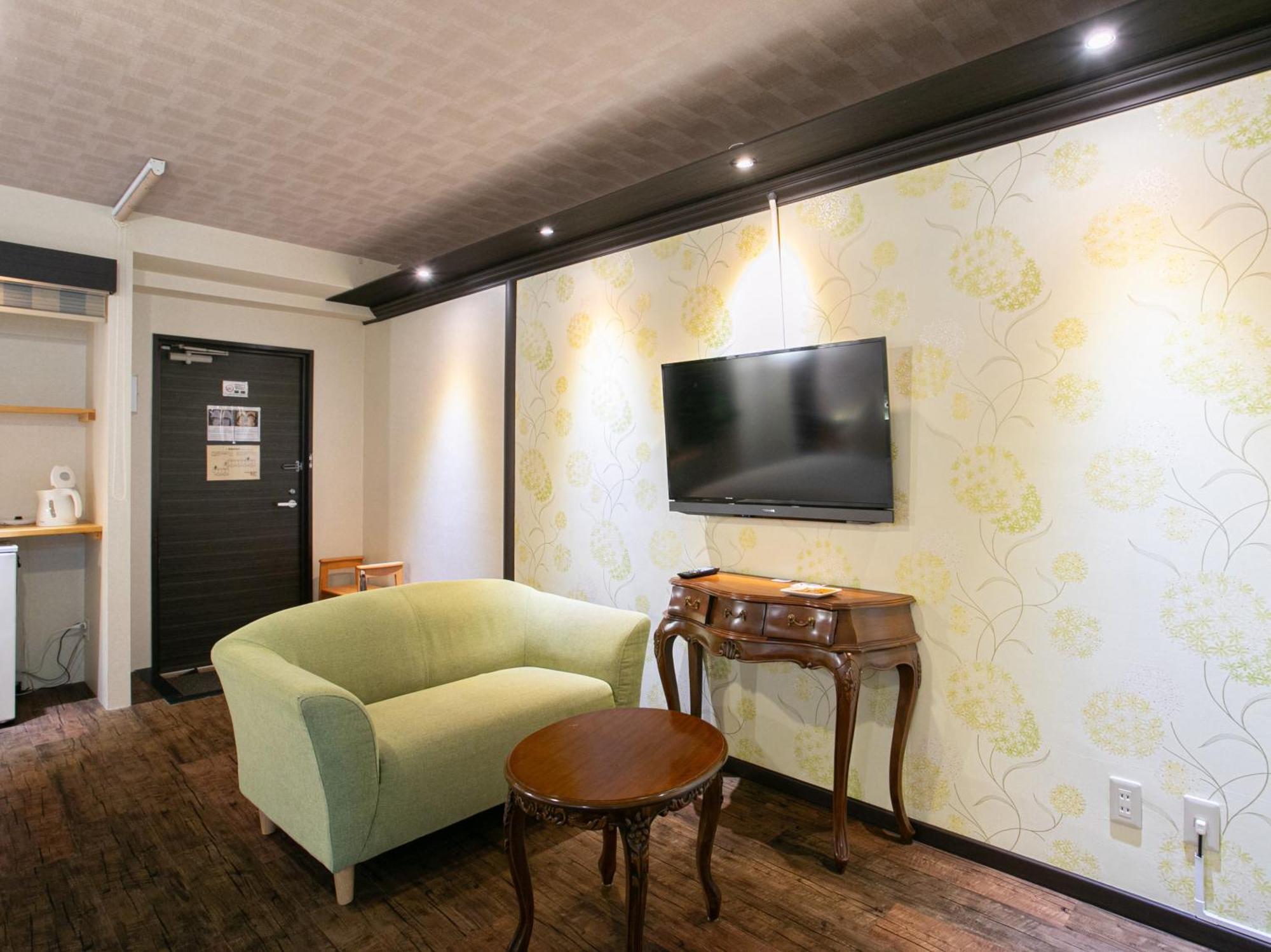 Yufuin Besso Shikisai Hotel Chambre photo