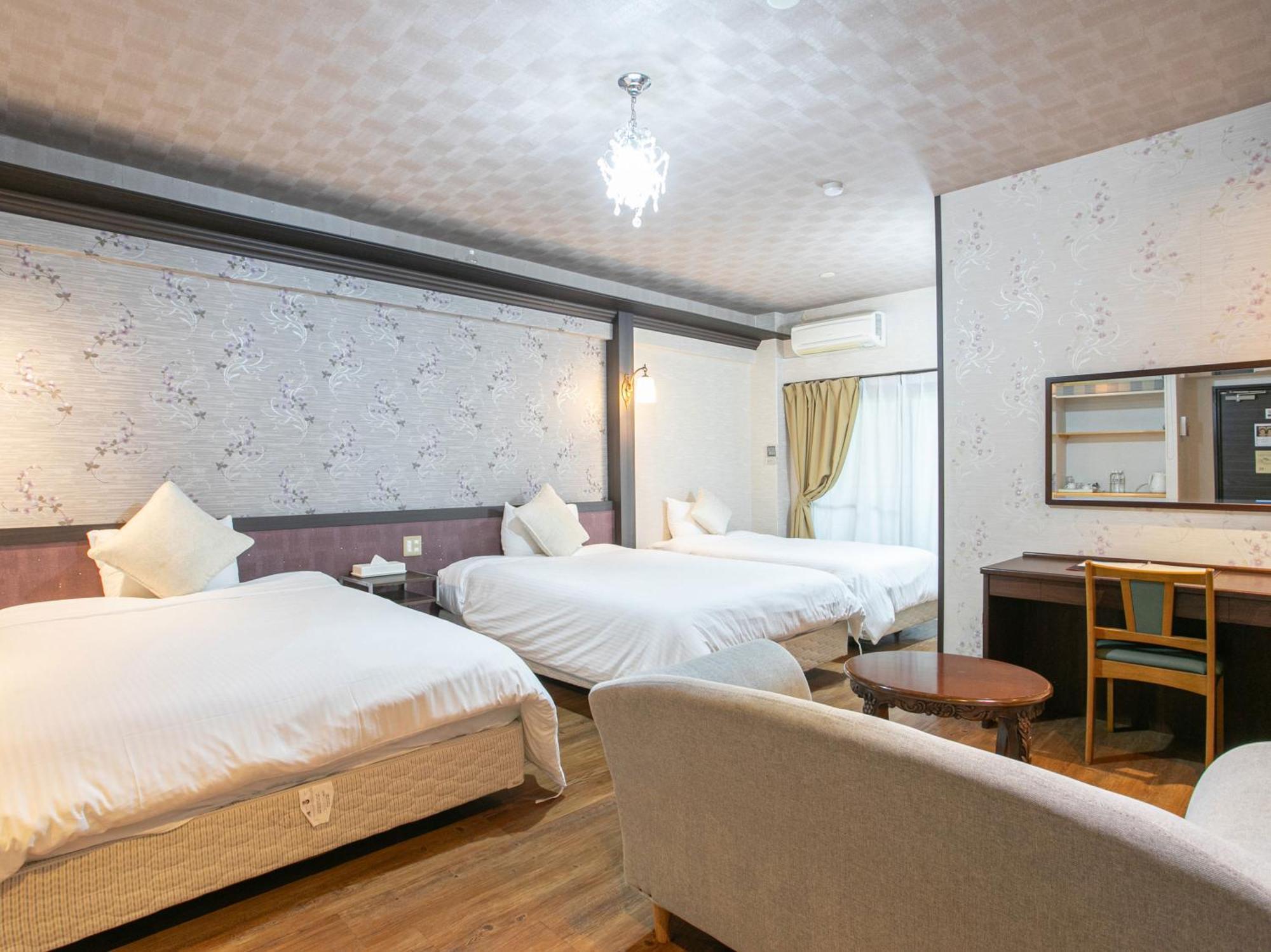 Yufuin Besso Shikisai Hotel Chambre photo