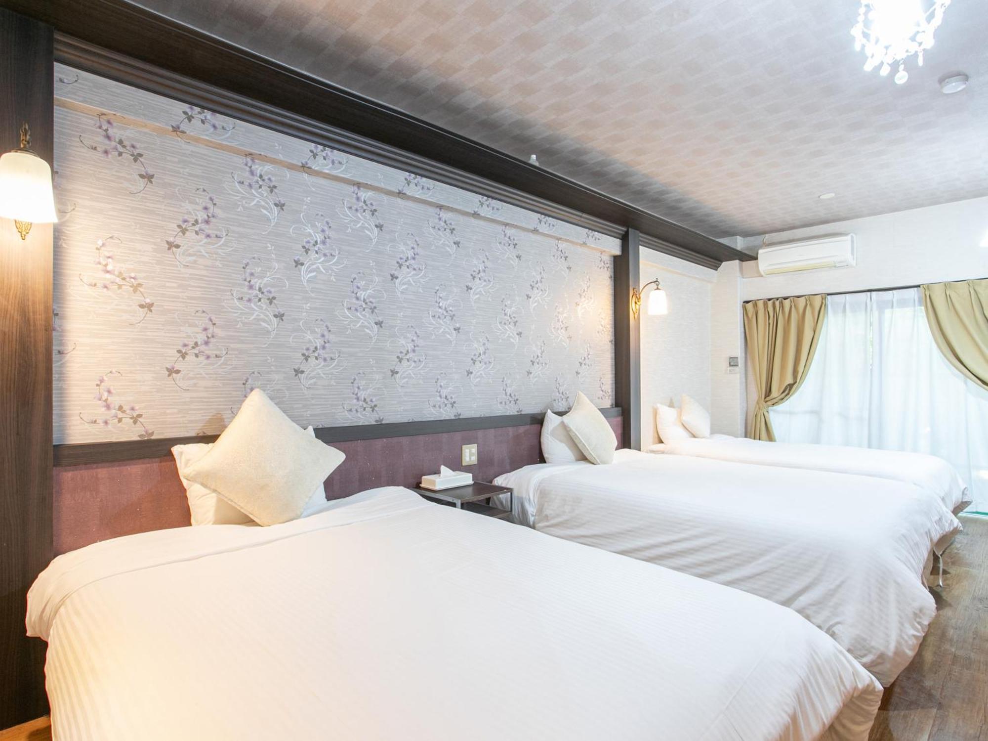Yufuin Besso Shikisai Hotel Chambre photo