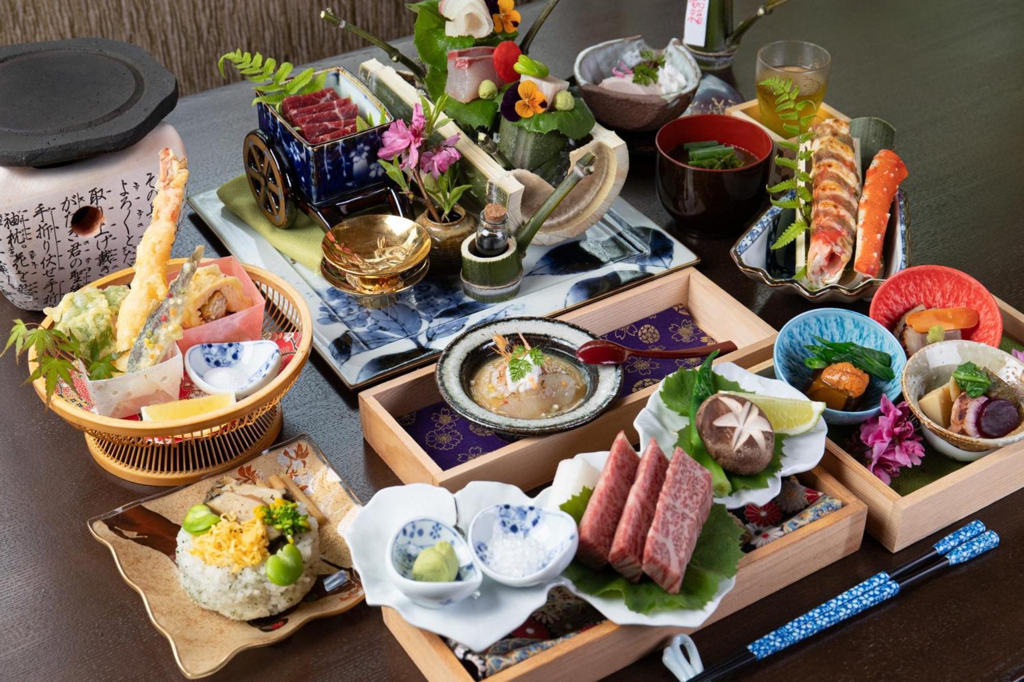 Yufuin Besso Shikisai Hotel Extérieur photo